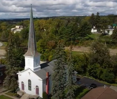 First Baptist Church of Arcade